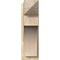 Ekena Millwork Westlake Rough Sawn Arts and Crafts Outlooker, Douglas Fir, 8"W x 22"D x 26"H OUT08X22X26WTL03RDF - alternate 2